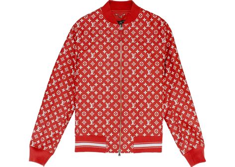 t shirt supreme x lv|supreme x louis vuitton jacket.